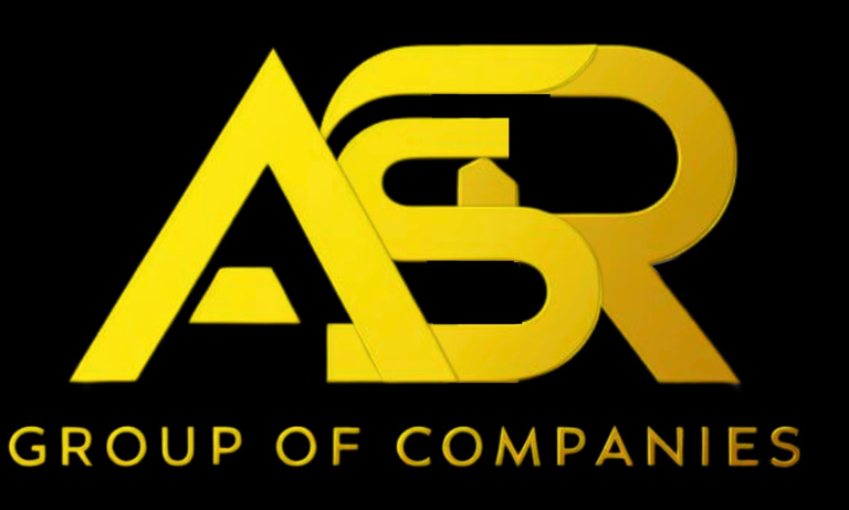 ASR GROUP OF COMPANIES logo