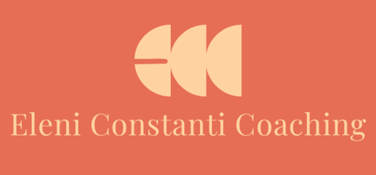 Eleni Constanti Coaching logo