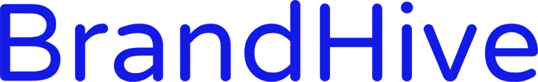 BrandHive logo