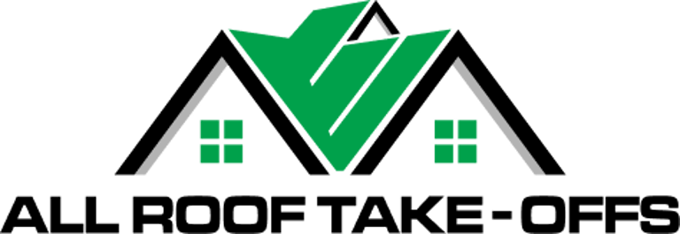 All Roof Take Offs logo