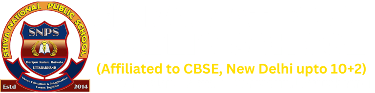 Shiva National Public School logo