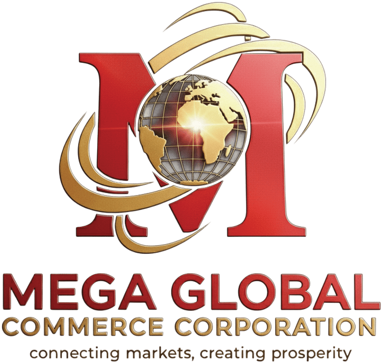 Mega Global Commerce Corporation logo