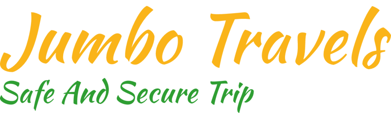 JUMBO TRAVELS logo