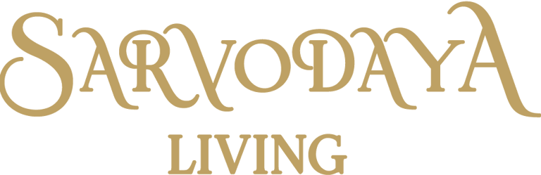 Sarvodaya Living logo