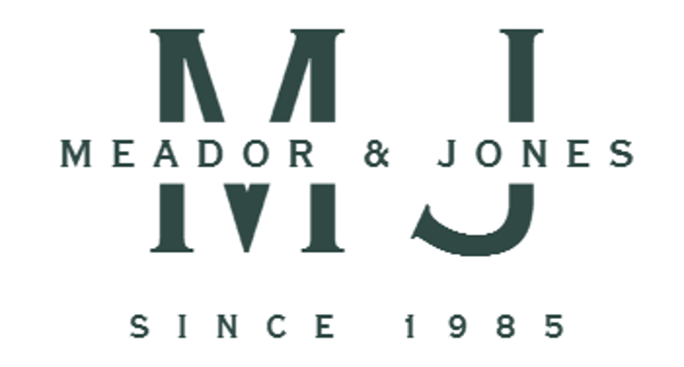 Meador & Jones logo