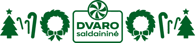 Dvaro Saldaininė logo