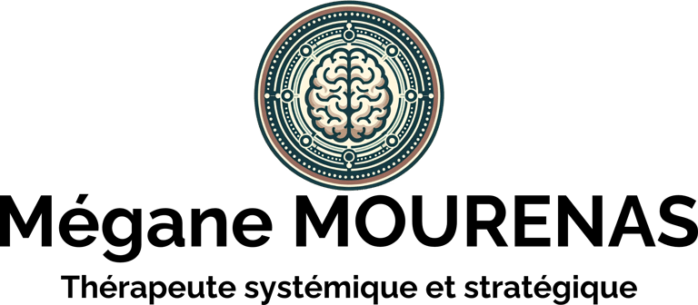 Mégane MOURENAS - Thérapie logo