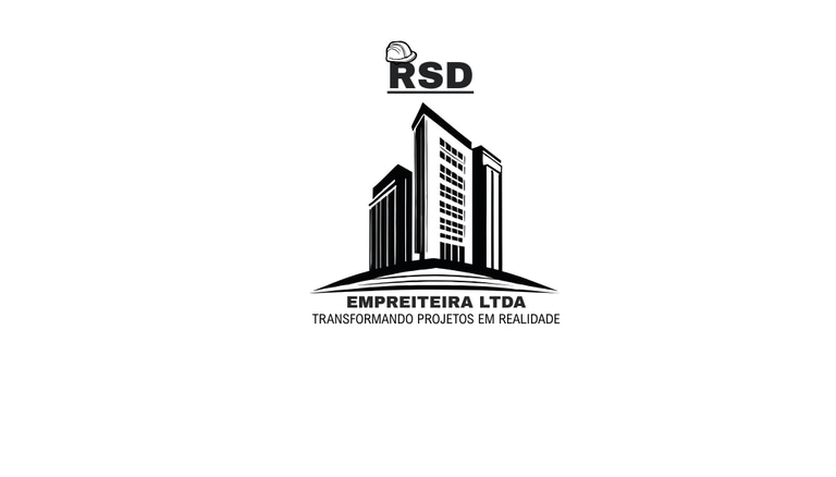 RSD EMPREITEIRA LTDA logo