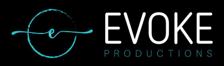 Evoke Productions logo