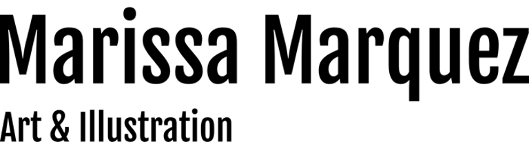 Marissa Marquez Art logo