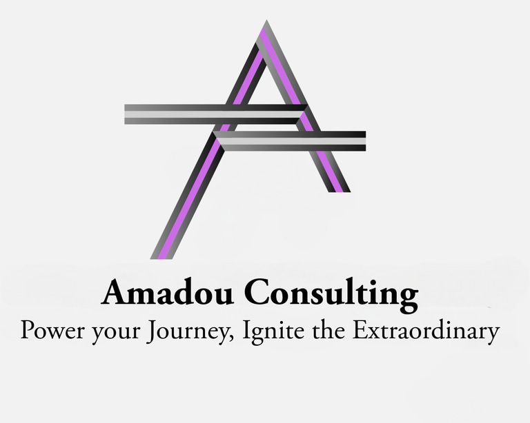 Amadou Consulting logo