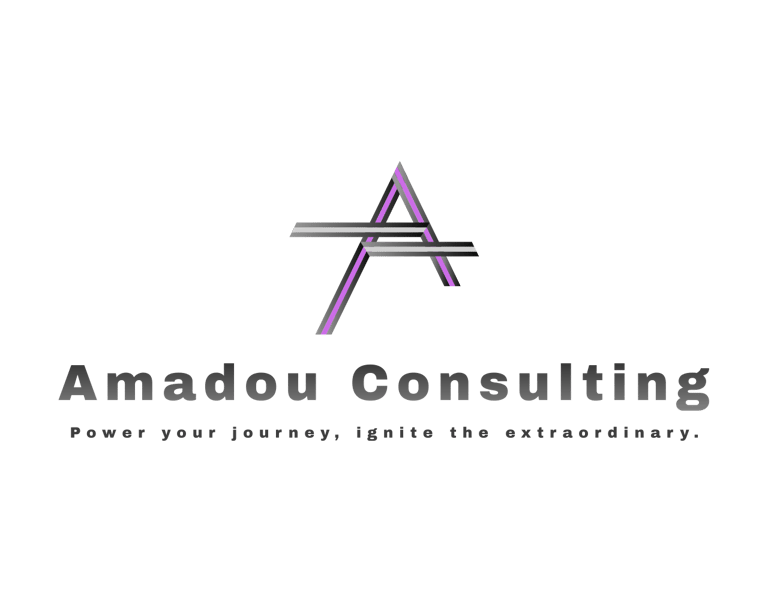 Amadou Consulting logo