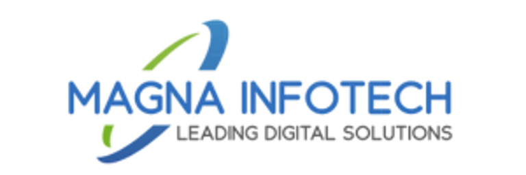 MAGNA INFOTECH logo