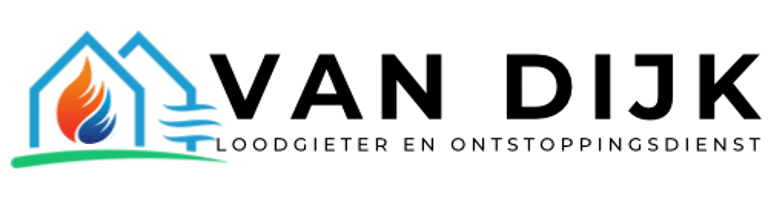 Loodgieter Van Dijk logo