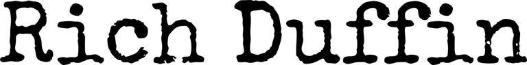 Rich Duffin logo