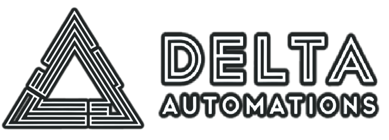 Delta Automations logo