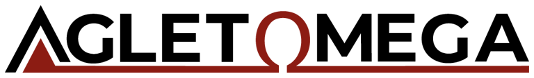 Aglet Omega logo