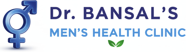 Dr. Bansal's Mens Health Clinic logo
