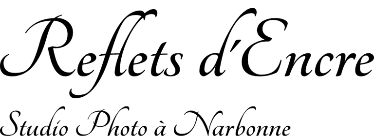 Reflets d'Encre logo