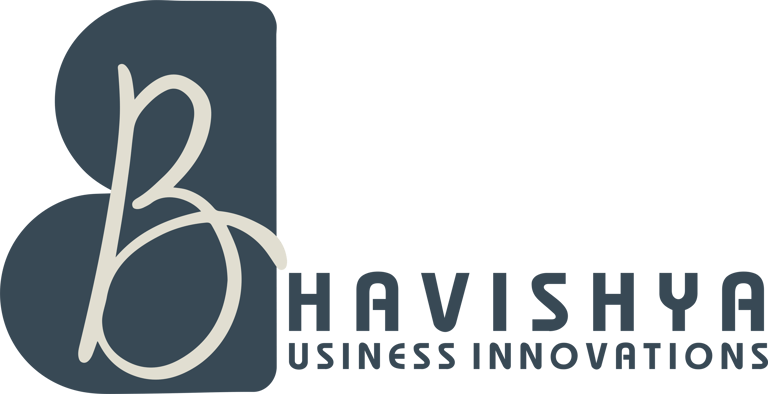 Bhavishya Business Innovations logo