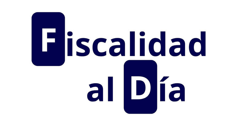 Fiscalidad al día logo