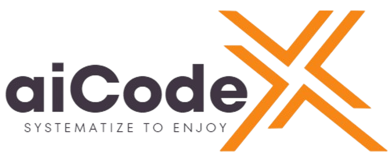 aiCodeX logo