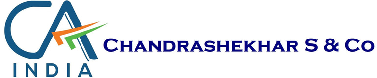 Chandrashekhar S logo