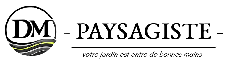 DM Paysagiste logo