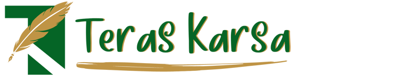 Teras Karsa Bookstore logo