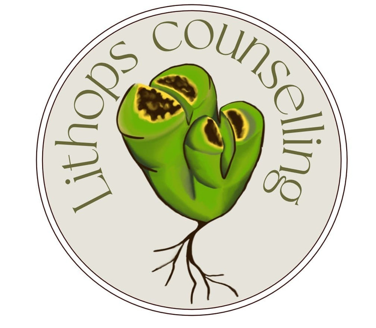 Lithops Counselling logo