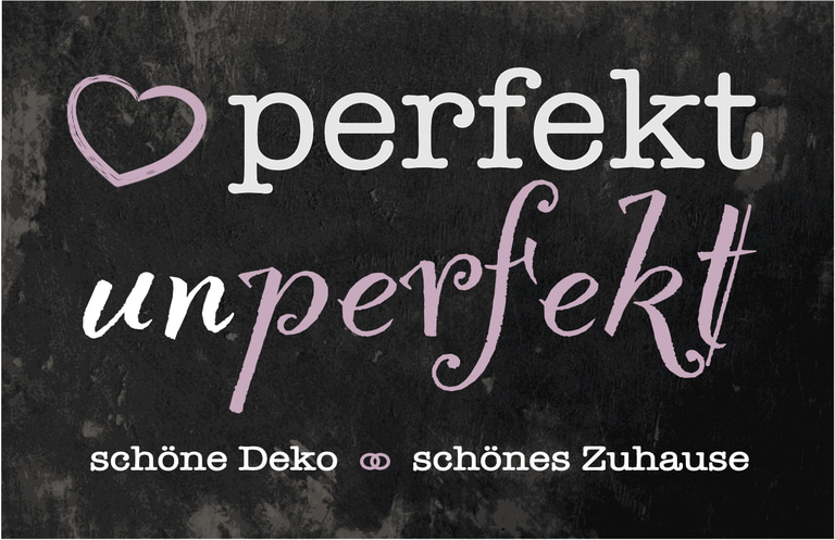perfekt unperfekt logo