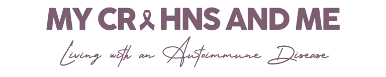 My Crohn’s and Me logo