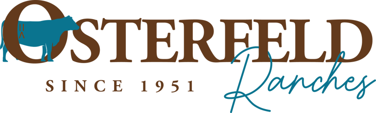 Osterfeld Ranches logo