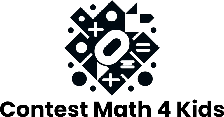 Contest Math 4 Kids logo