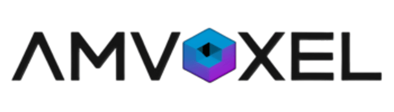 AMvoxel logo