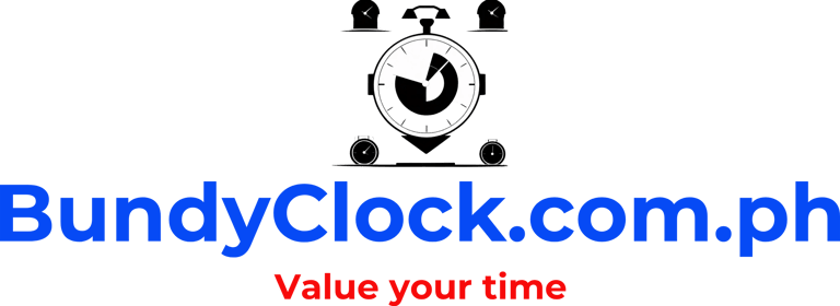 Bundyclock.com.ph logo