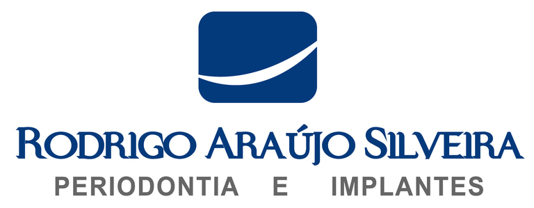 Dr. Rodrigo Araújo Silveira | Periodontia e Implantes logo