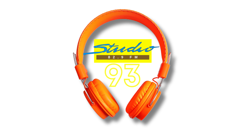 Rádio Studio 93 FM logo