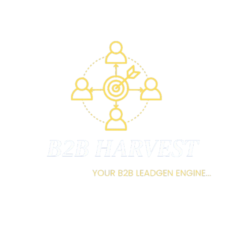 B2B Harvest logo