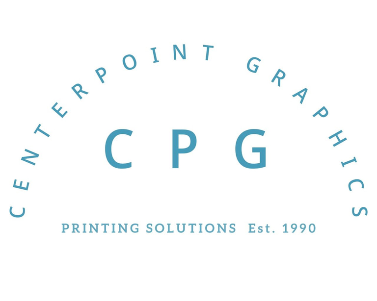 CENTERPOINT GRAPHICS logo