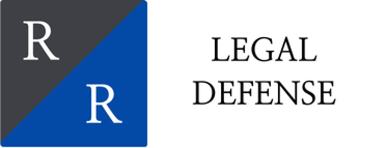 RR Legal Defense logo