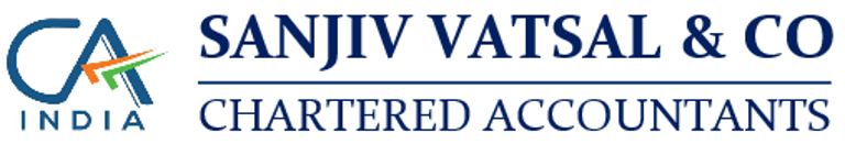Sanjiv Vatsal & Co, Chartered Accountants logo