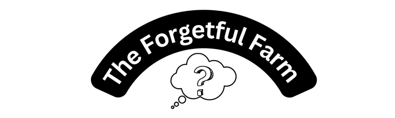 The Forgetful Farm logo