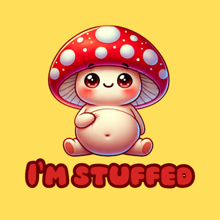 I'm Stuffed logo