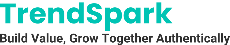 TrendSpark Marketing Agency logo