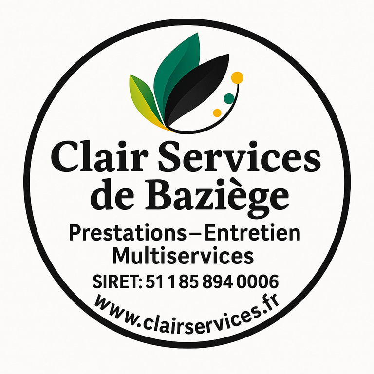 Clair et Net Services logo