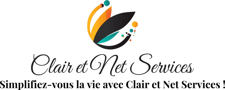 Clair et Net Services logo