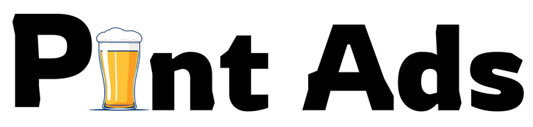 Pint Ads logo
