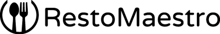 RestoMaestro logo