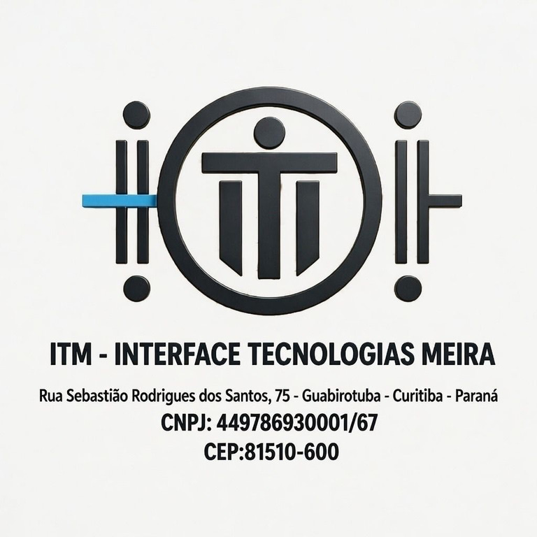 Interaface Tecnologias Meira logo